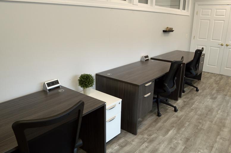 8407 Main Street Office Images
