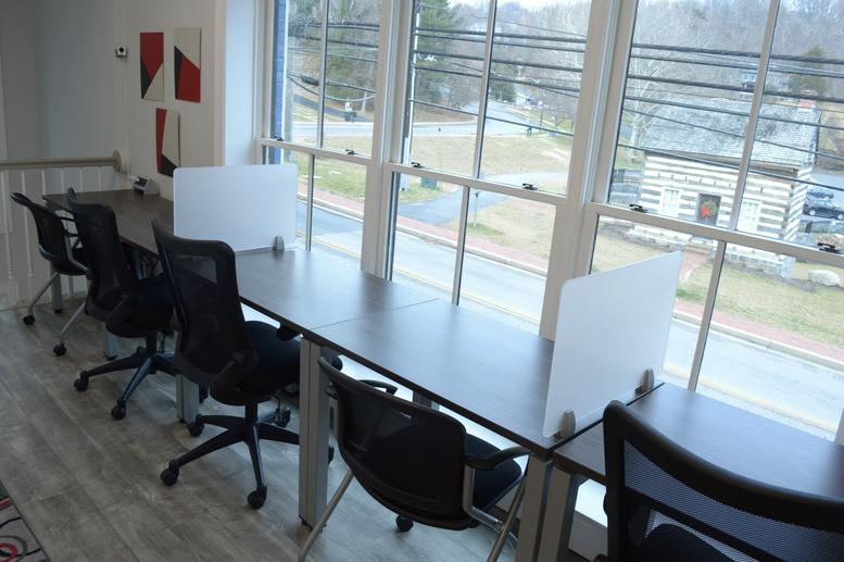 8407 Main Street Office Images