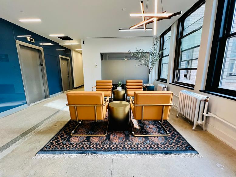 307 West 38th Street, 16th Floor Office Space - NYC