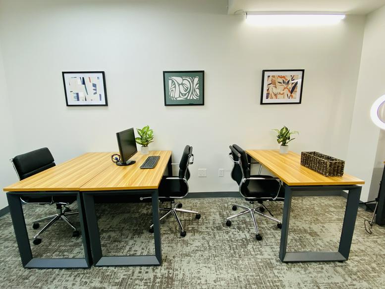 307 West 38th Street, 16th Floor Office Images
