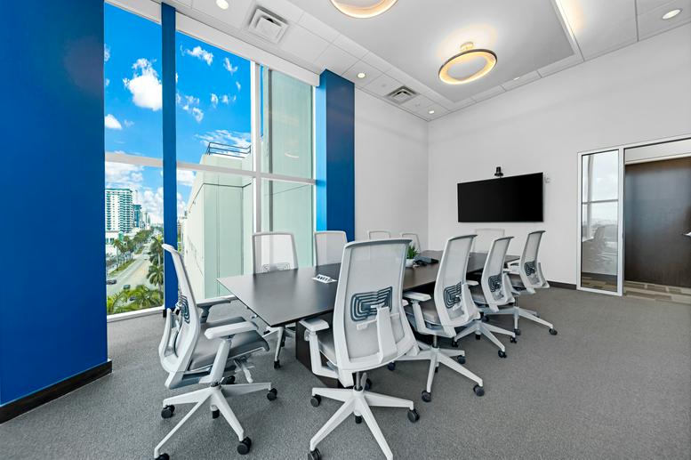 1501 Biscayne Boulevard, Suite 501 Office Space - Miami