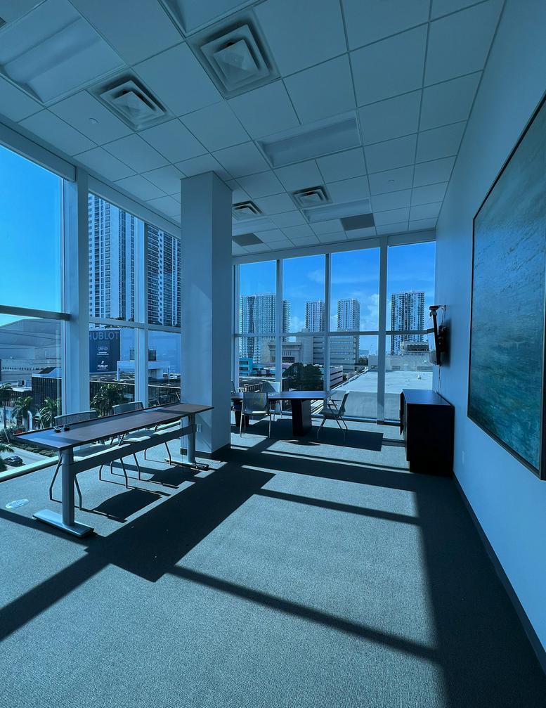 Office for Rent on 1501 Biscayne Boulevard, Suite 501 Miami 