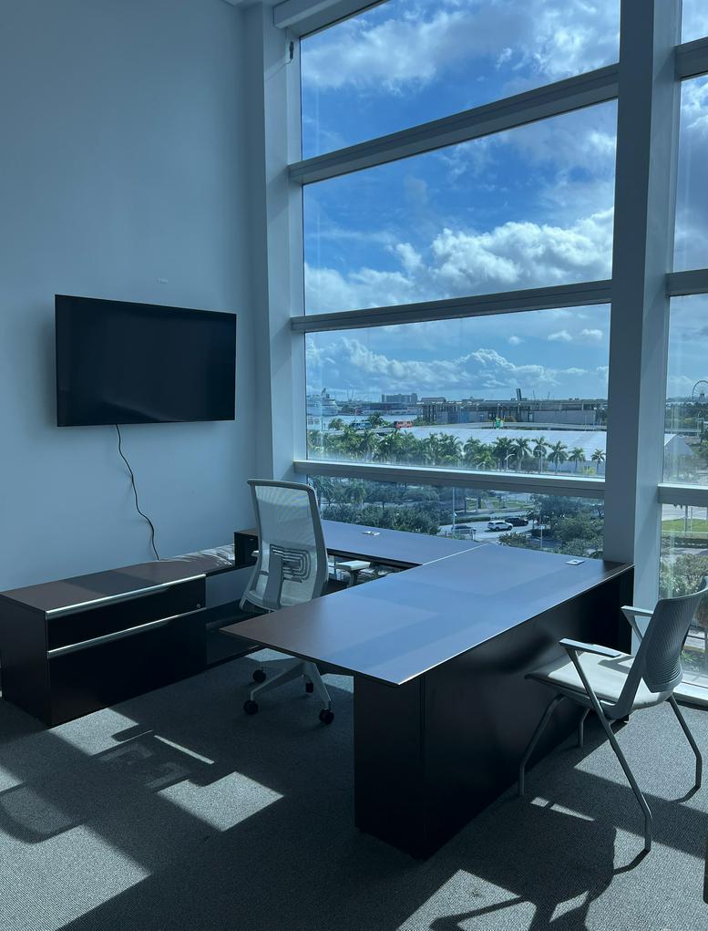 Photo of Office Space available to rent on 1501 Biscayne Boulevard, Suite 501, Miami