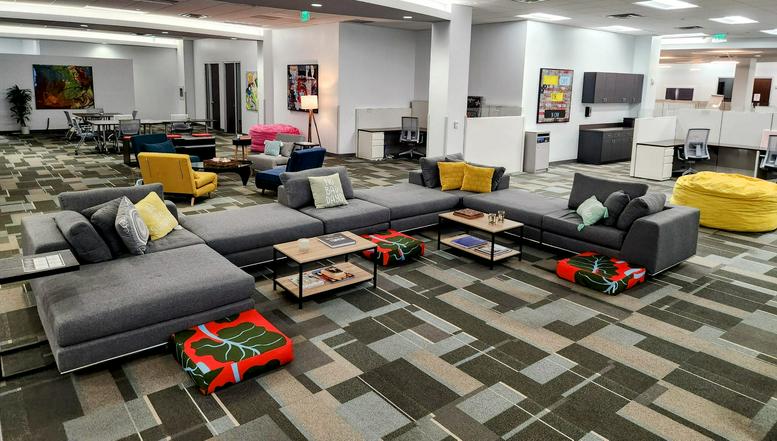 1501 Biscayne Boulevard, Suite 501 Office Images
