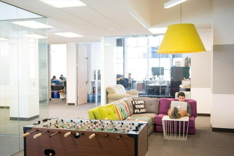77 Geary Street, 5th Floor Office Images