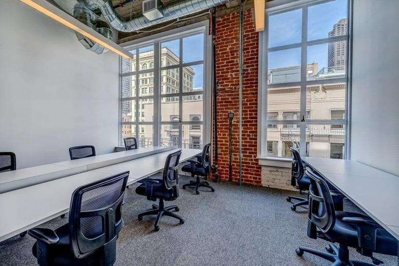 77 Geary Street, 5th Floor Office Images