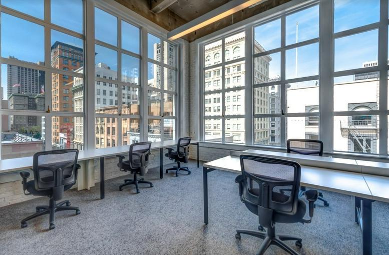 Photo of Office Space available to rent on 77 Geary Street, 5th Floor, San Francisco