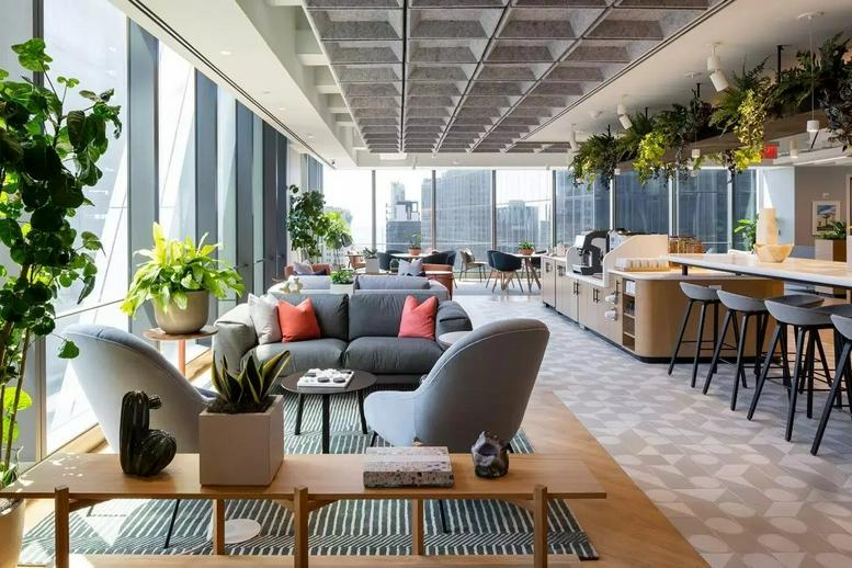 175 Greenwich Street, 3 World Trade Center, 38th Floor Office Images