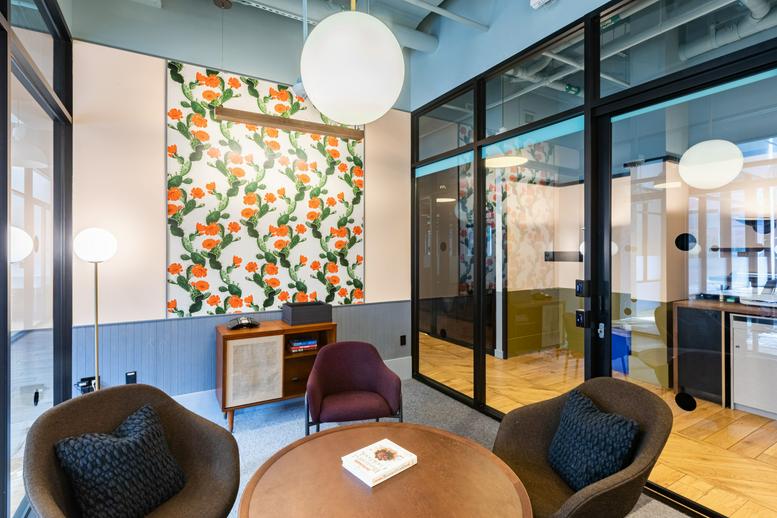 810 7th Street NE available for companies in Washington DC