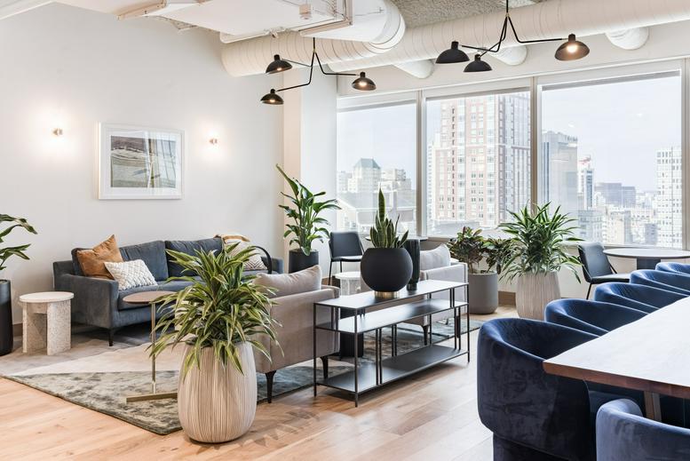 50 South 16th Street, Two Liberty Place Office Space - Philadelphia