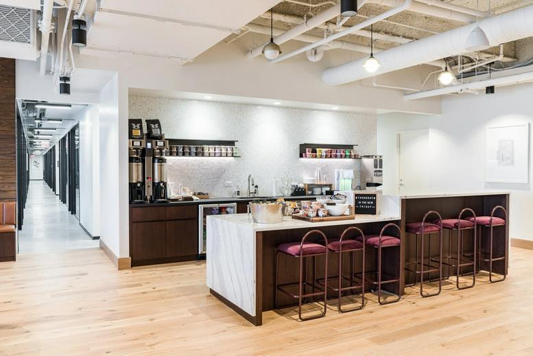 50 South 16th Street, Two Liberty Place Office Images