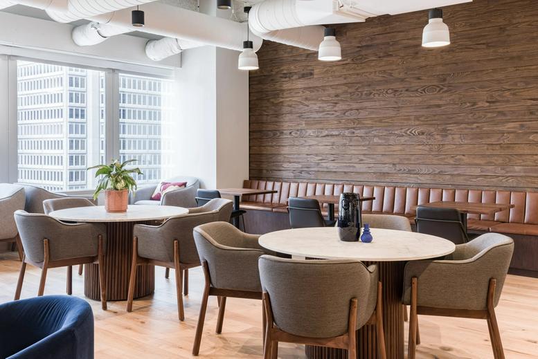 50 South 16th Street, Two Liberty Place Office Images