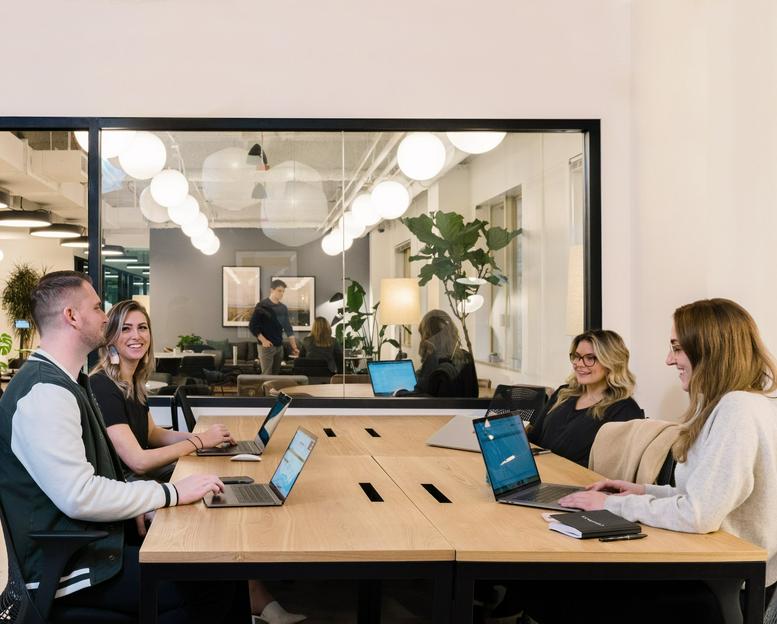 This is a photo of the office space available to rent on 2033 Sixth Avenue, 5th, 6th & 7th Floor