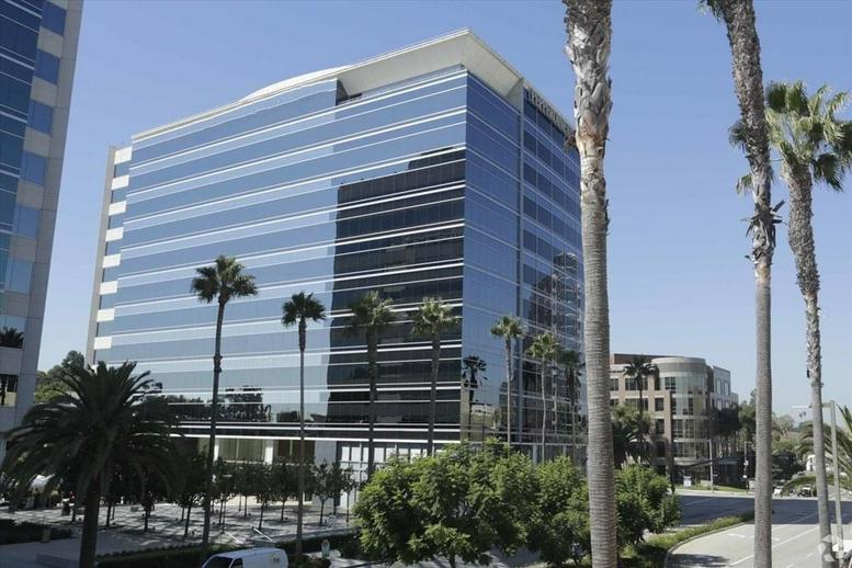 6060 Center Drive, 10th Floor Office Space - Los Angeles
