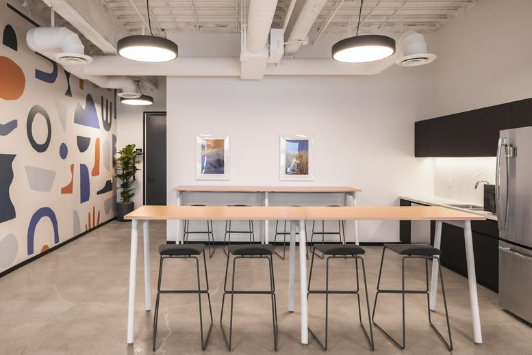 6060 Center Drive, 10th Floor Office Images
