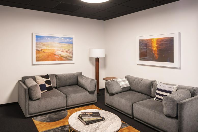 6060 Center Drive, 10th Floor Office Images
