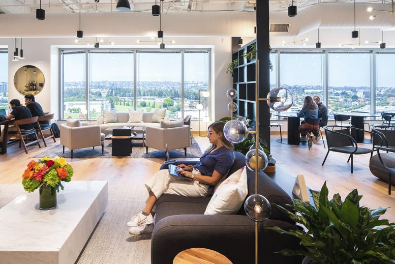 Photo of Office Space on 6060 Center Drive, 10th Floor Los Angeles 