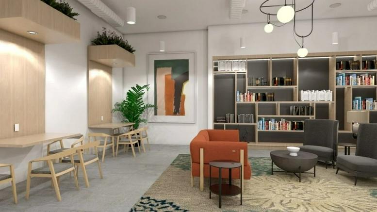 200 Central Avenue, 3rd, 4th & 5th Floor Office Images