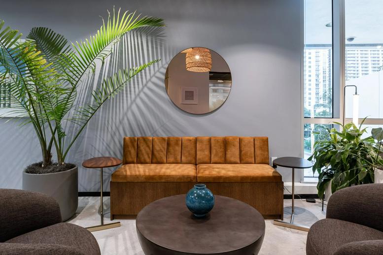 1111 Brickell Avenue, 10th & 11th Floor Office Images