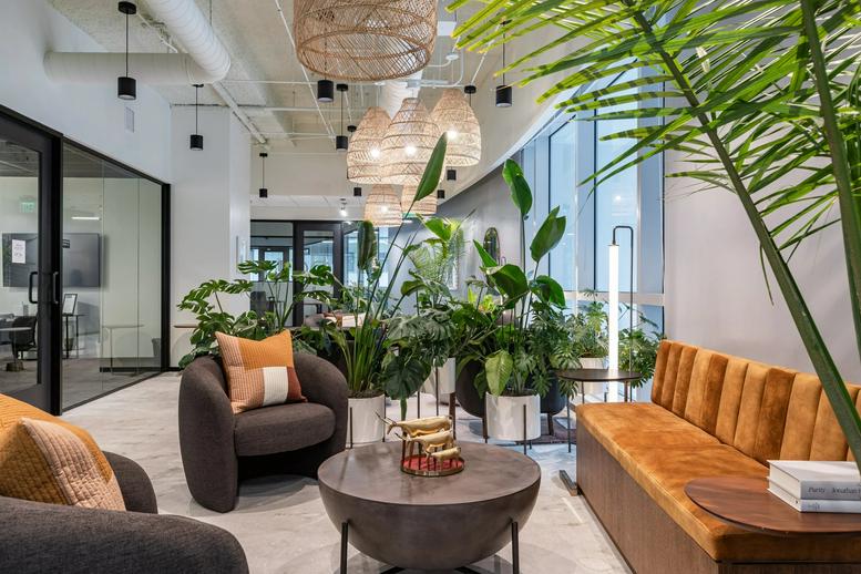 1111 Brickell Avenue, 10th & 11th Floor Office Images