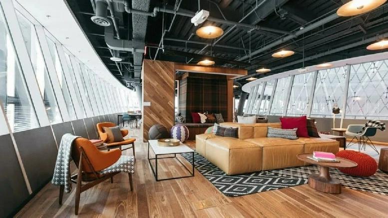 200 Broadway, 3rd Floor Office Images