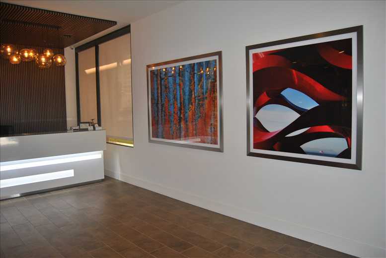 1334 Parkview Avenue #100 Office Images