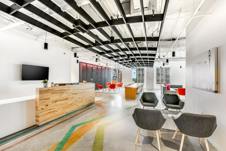 4075 Wilson Boulevard, 8th Floor Office Images