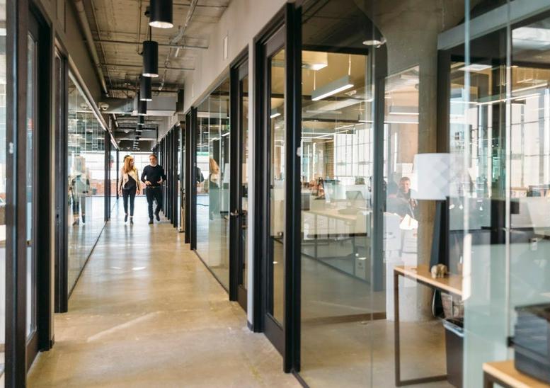 675 Ponce De Leon Avenue NE, Floor 2nd, 7th & 8th Office Space - Atlanta