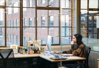 Photo of Office Space on 675 Ponce De Leon Avenue NE,Floor 2nd, 7th & 8th Atlanta
