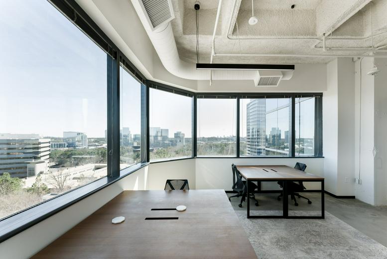 7000 Central Parkway, Floor 11th and 16th Office Images