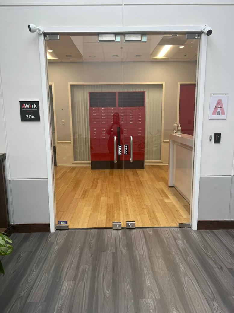 10001 Derekwood Lane Office Images