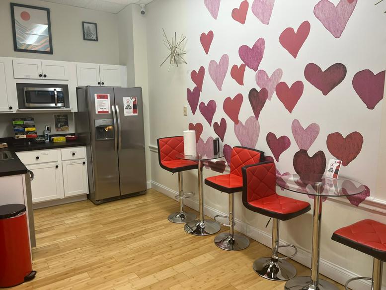 10001 Derekwood Lane Office Images