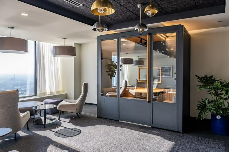 Photo of Office Space on 233 South Wacker Drive, Willis Tower, 44th Floor Chicago 