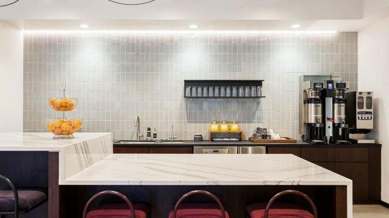 135 West 50th Street, 2nd Floor, Rockefeller Center Office Space - NYC