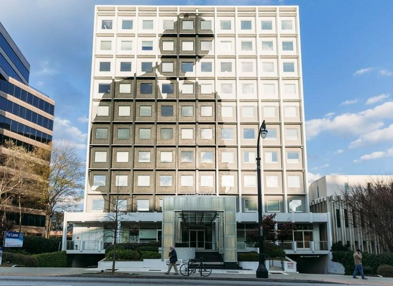 999 Peachtree Street NE, Suites 300 & 400 Office Space - Atlanta