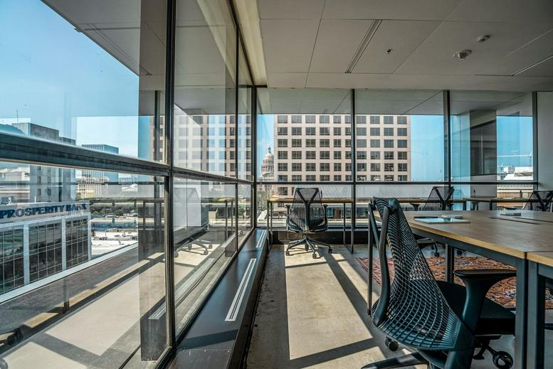 823 Congress Avenue, Floor 3rd, 4th, 7th and 8th Office Images