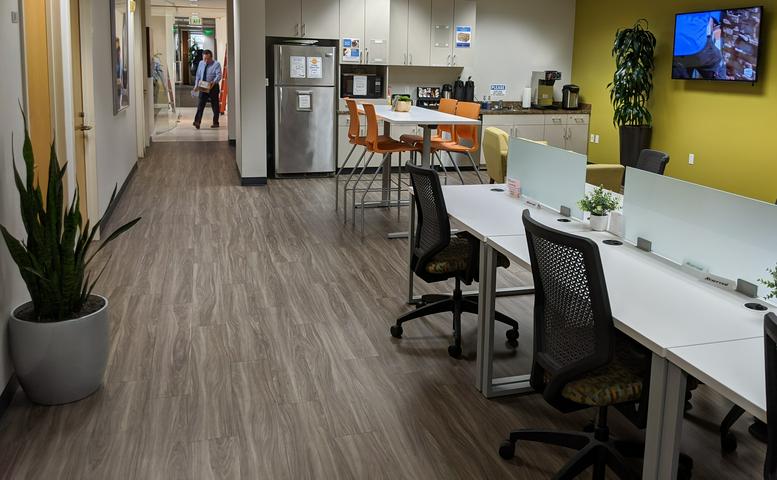 Office for Rent on Oakland City Center, 1300 Clay Street, Downtown Oakland 
