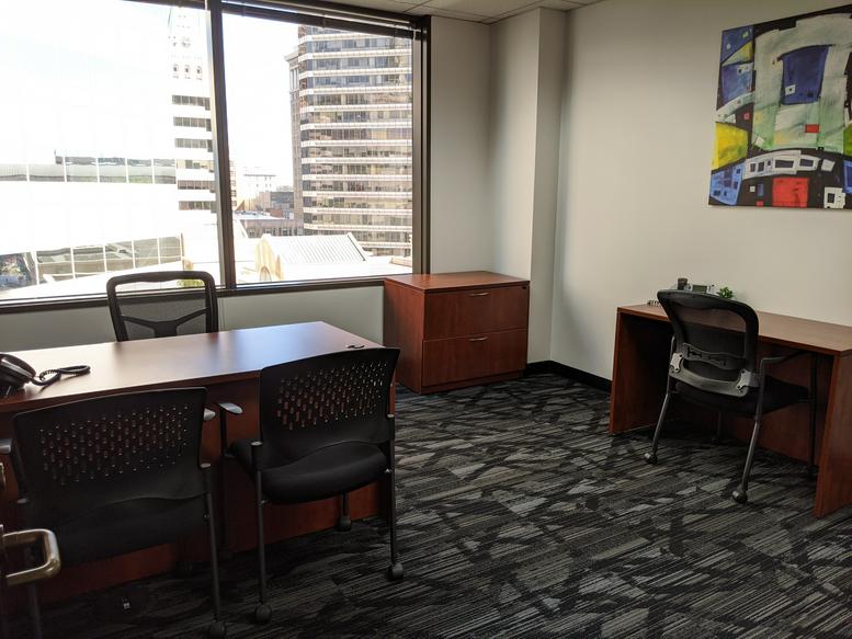 Photo of Office Space on Oakland City Center, 1300 Clay Street, Downtown Oakland 