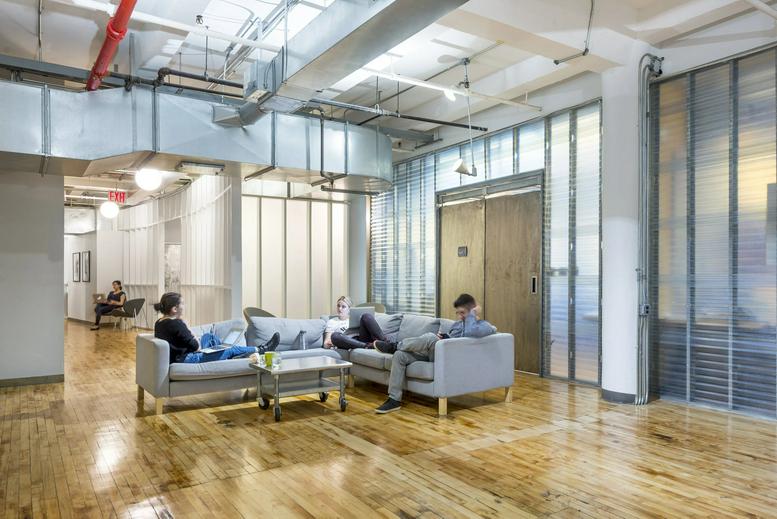 41 East 11th Street, 9th, 10th & 11th Floor Office Space - NYC