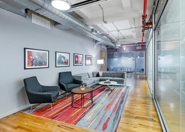 41 East 11th Street, 9th, 10th & 11th Floor Office Images