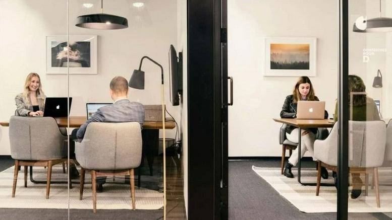 880 Monon Green Boulevard, 1st Floor, Suite 101 Office Images
