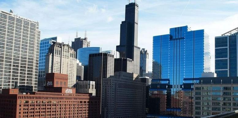Photo of Office Space on 500 West Madison Street, 9th and 10th Floor Chicago 