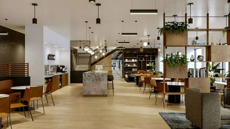 1411 Broadway, 16th & 17th Floor, Bryant Park Office Space - NYC