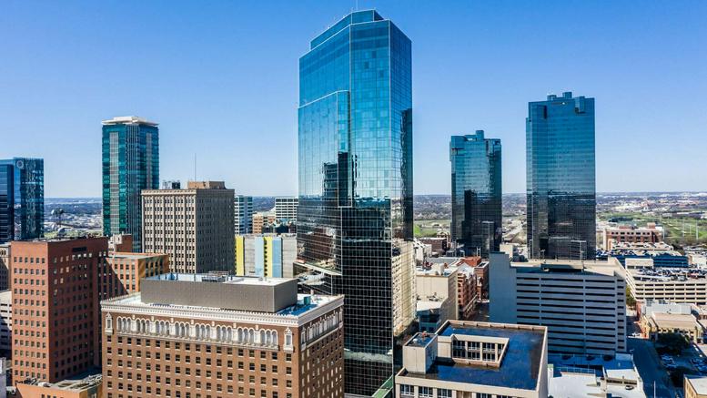 777 Main St, Downtown Office for Rent in Fort Worth 