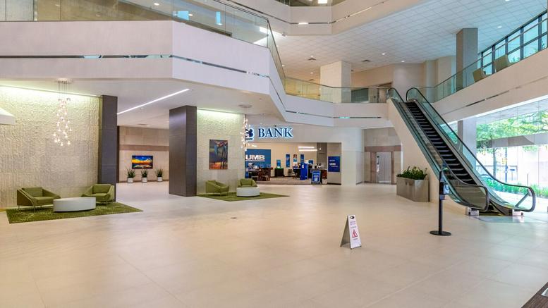 Office for Rent on 777 Main St, Downtown Fort Worth 
