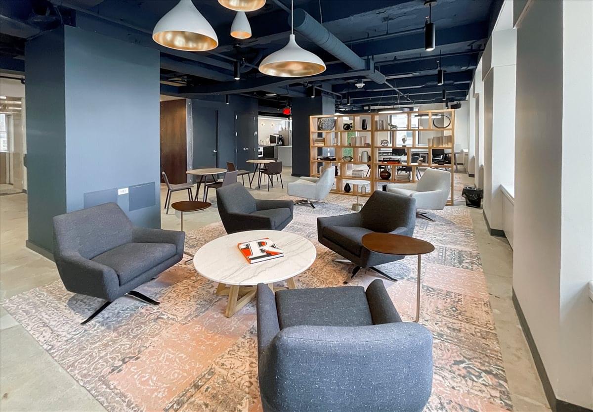 This is a photo of the office space available to rent on 123 South Broad Street