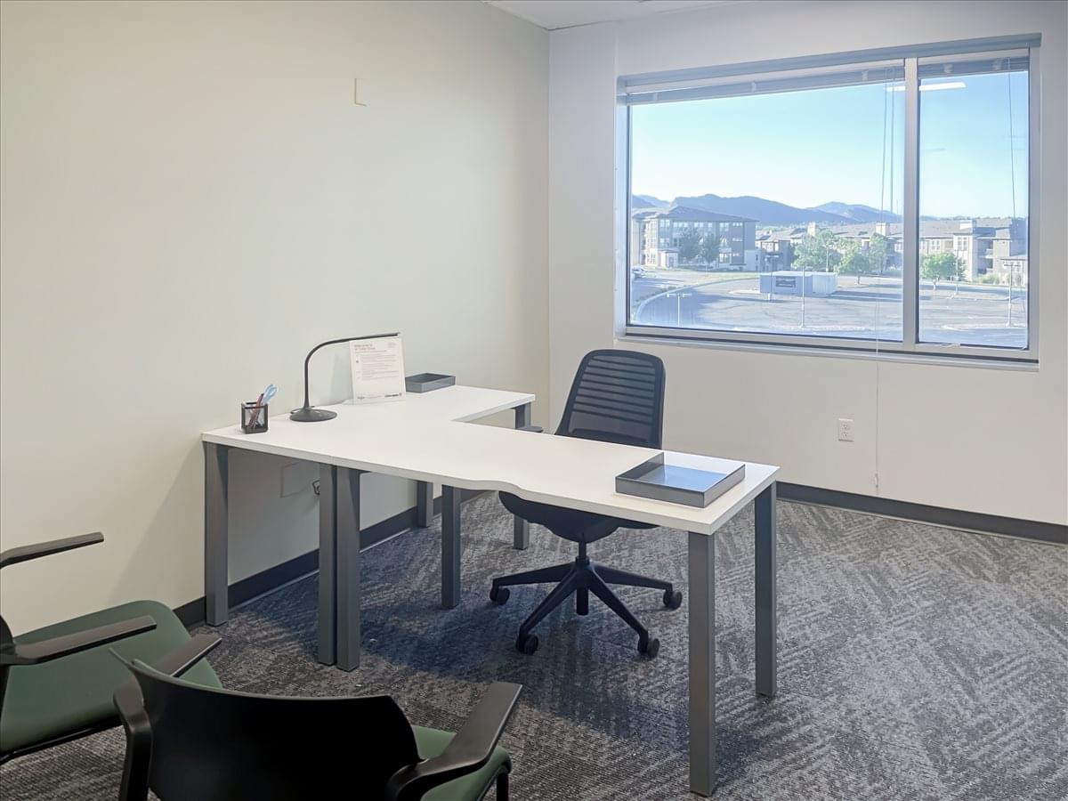 10901 West Toller Drive, 3rd Floor Office Images
