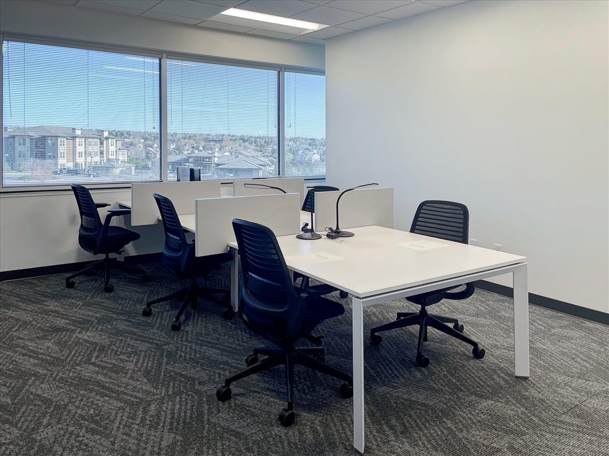 10901 West Toller Drive, 3rd Floor Office Images
