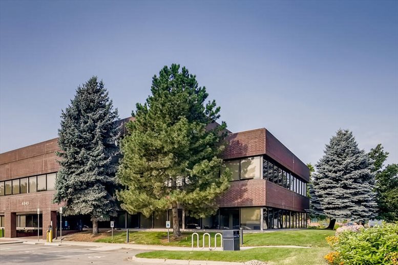 Picture of 4845 Pearl E Cir, Boulder Office Space available in Boulder