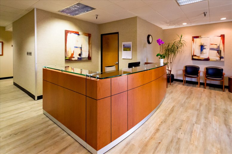 1250 Oakmead Parkway, Suite 210 Office Images